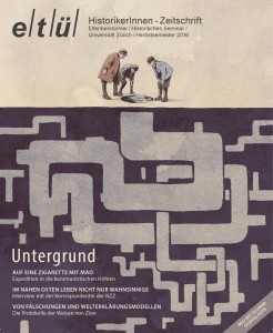 Titelseite - Untergrund